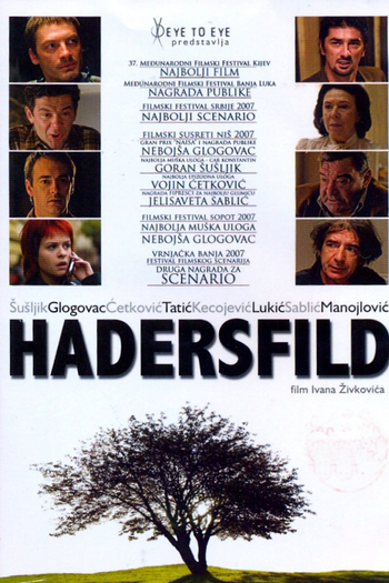 Poster de Filme Huddersfield (2007)