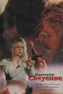 Guerreiro Cheyenne - Poster / Capa / Cartaz - Oficial 3