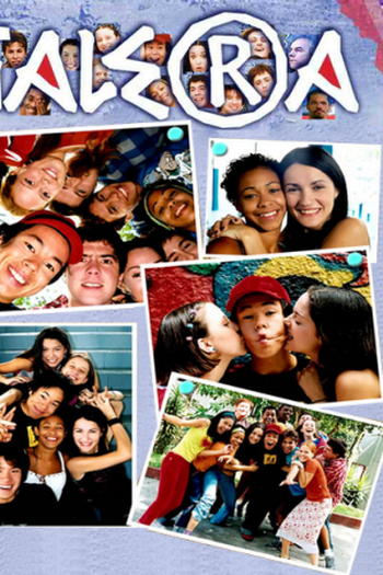 Poster de Série Galera (2004)