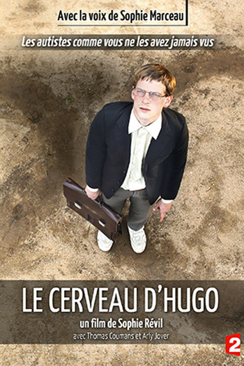 Poster de Filme O Cérebro de Hugo (2012)