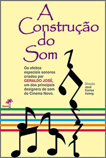 A Construção do Som - Poster / Capa / Cartaz - Oficial 2