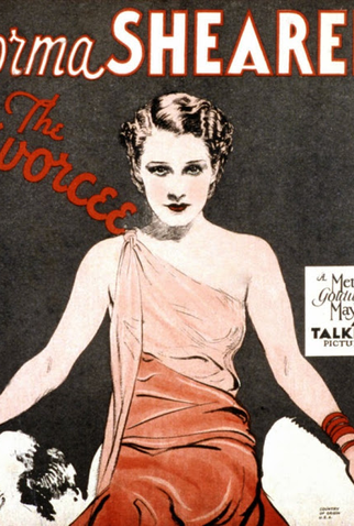 Poster 3 de Filme A Divorciada (1930)
