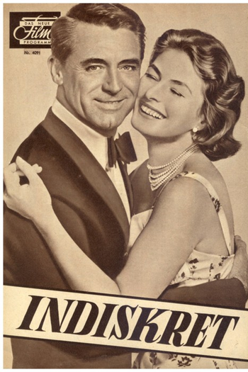  de Filme Indiscreta (1958)