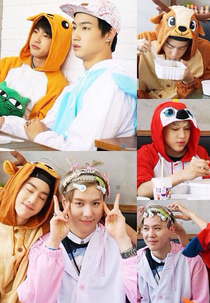 Real GOT7 (2° Temporada) (Real GOT7 (2° Temporada))