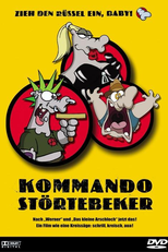 Kommando Störtebeker (Kommando Störtebeker)