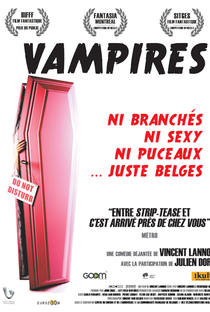 Vampiros - Poster / Capa / Cartaz - Oficial 1
