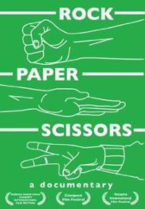 Rock Paper Scissors: A Geek Tragedy (Rock Paper Scissors: A Geek Tragedy)