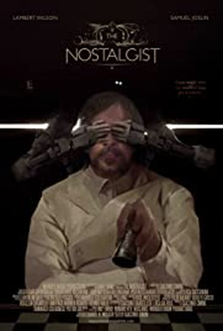 Poster 1 de Curta The Nostalgist (2014)