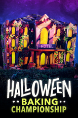 Halloween Baking Championship (Halloween Baking Championship)