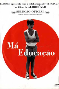 Má Educação - Poster / Capa / Cartaz - Oficial 10