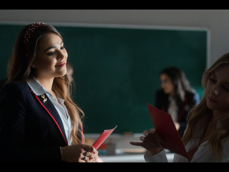 Foto 9 de Elite (3ª Temporada)