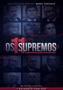 Os 11 Supremos (Os 11 Supremos)