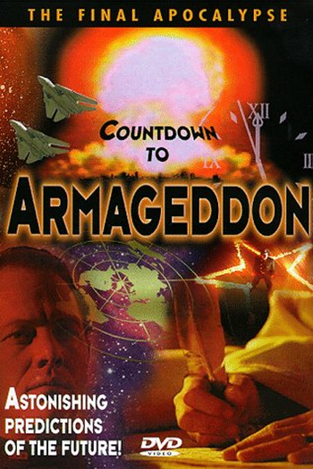 Poster de Filme Countdown to Armageddon (1998)
