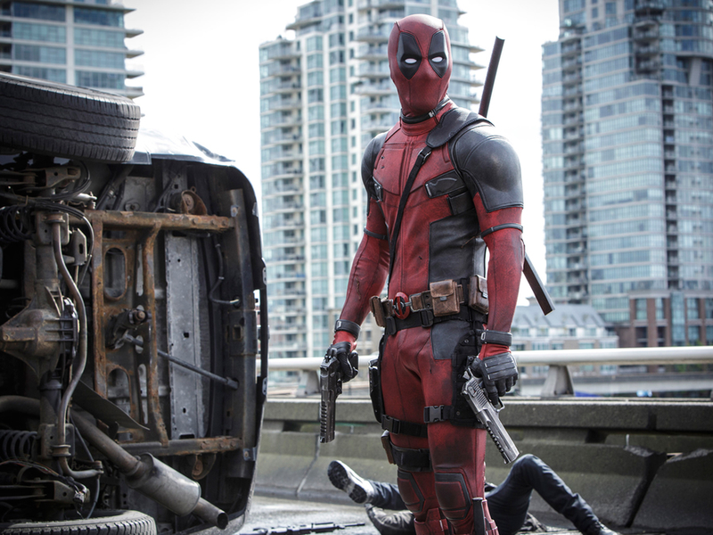 Foto 14 de Deadpool