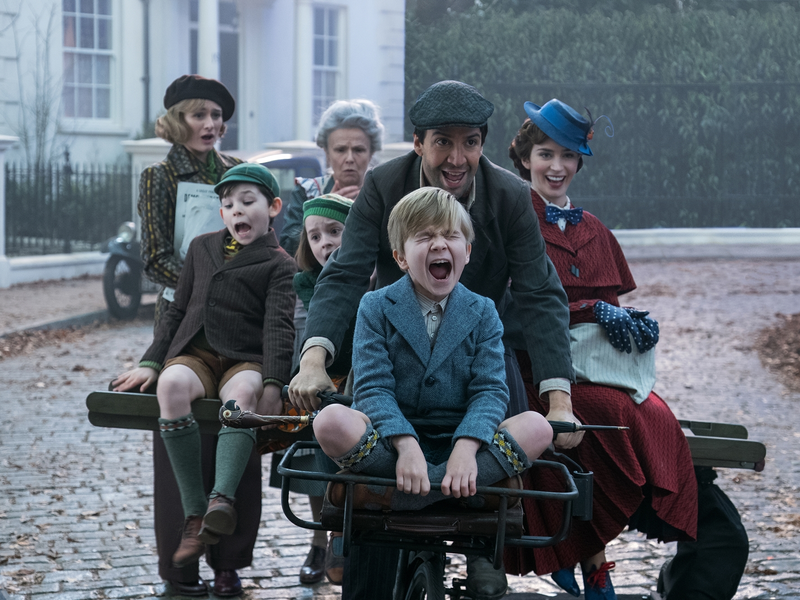 Foto 1 de O Retorno de Mary Poppins