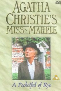 Miss Marple - Cem Gramas De Centeio - Poster / Capa / Cartaz - Oficial 1