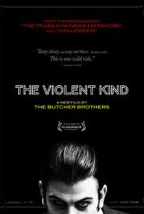 The Violent Kind - Poster / Capa / Cartaz - Oficial 3