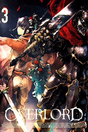  de Série Overlord (2015)