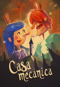 Casa Mecânica (Casa Mecânica)