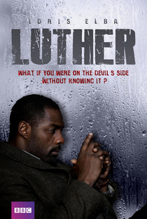 Luther (3ª Temporada) - Poster / Capa / Cartaz - Oficial 6