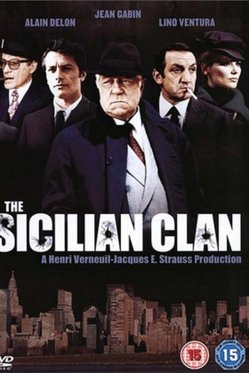  de Filme Os Sicilianos (1969)