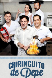 Chiringuito de Pepe (1ª Temporada) - Poster / Capa / Cartaz - Oficial 1