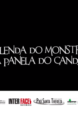 Poster 1 de Curta A Lenda do Monstro da Panela do Candal (2014)