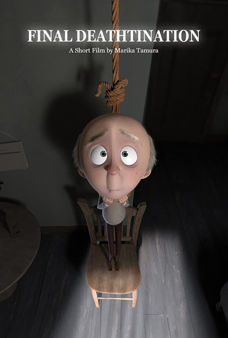 Poster 1 de Curta Final Deathtination (2021)