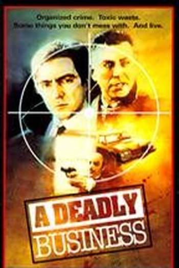 Poster de Filme Carga Mortal (1986)