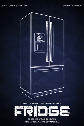Poster de Filme Fridge (2022)