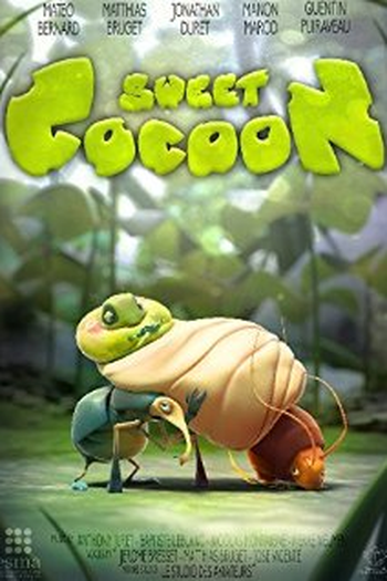 Poster de Curta Casulo Doce Casulo (2014)