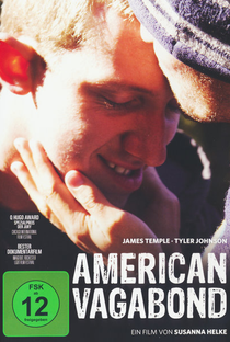 American Vagabond - Poster / Capa / Cartaz - Oficial 2