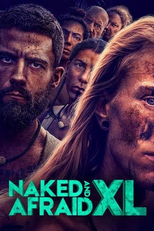 Largados e Pelados: A Tribo (10ª Temporada) (Naked and Afraid XL (Season 10))