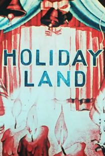Holiday Land - Poster / Capa / Cartaz - Oficial 2