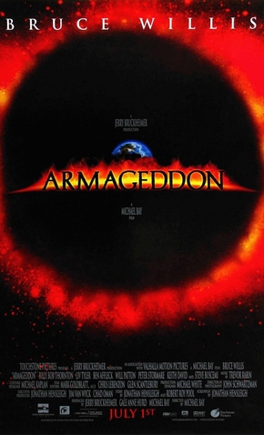 Armageddon - 7 de Agosto de 1998 | Filmow