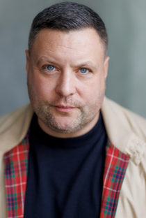 Stephen Patten - Poster 1