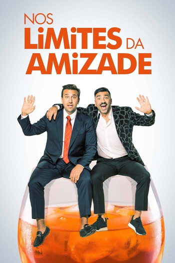 Poster de Filme Nos Limites da Amizade (2022)