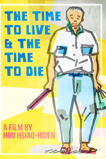  de Filme Um Tempo para Viver, um Tempo para Morrer (1985)