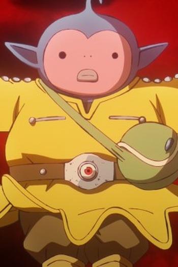 Poster de Episódio サードアイ (2025)
