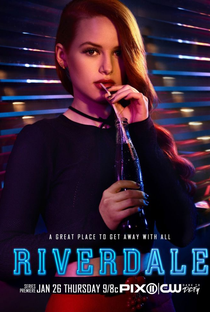 Riverdale (1ª Temporada) - Poster / Capa / Cartaz - Oficial 10