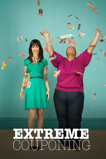 Poster de Franquia Extreme Couponing (2011)