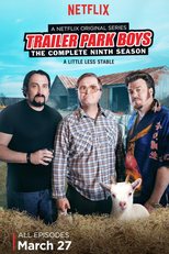 Trailer Park Boys (9ª Temporada) (Trailer Park Boys (season 9))