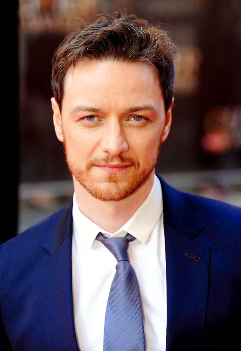 James McAvoy - Foto 30