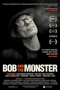 Bob and the Monster - Poster / Capa / Cartaz - Oficial 1