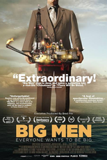 Big Men - Homens do petróleo (Big Men)