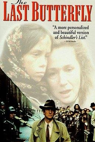 Poster 1 de Filme A Última Borboleta (1991)