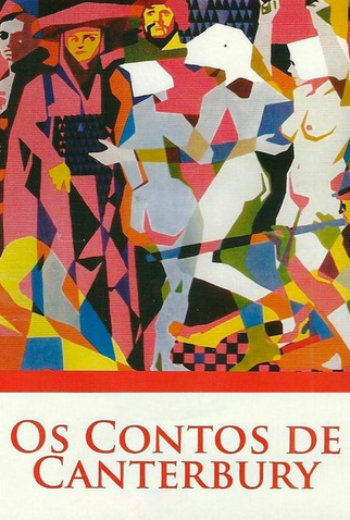 Poster 13 de Filme Os Contos de Canterbury (1972)