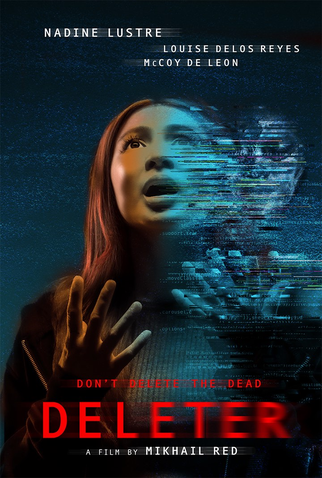 Poster 1 de Filme Deleter (2022)