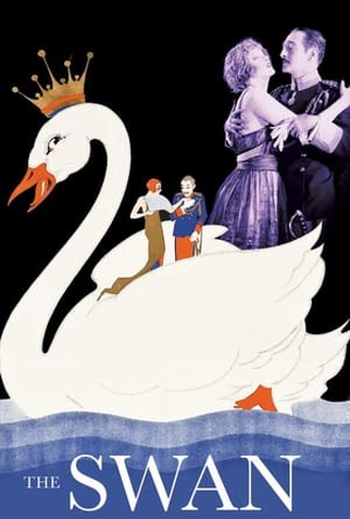 Poster 1 de Filme O Cisne (1925)