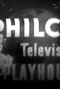 The Philco Television Playhouse: (4ª Temporada) - Poster / Capa / Cartaz - Oficial 1